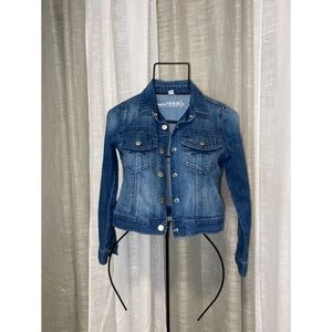 Jean jacket 💙